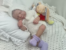 Adorable Bébé reborn