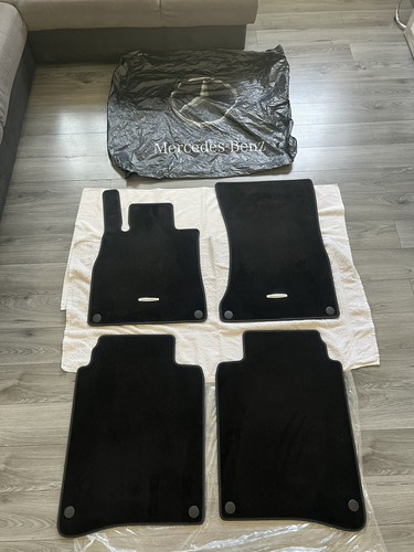 Tapis sol mercedes - de,