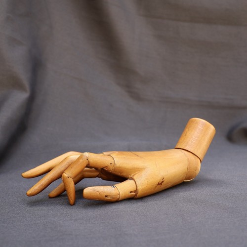 Main mannequin présentoir - mannequin, a