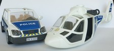 PLAYMOBIL 6920 voiture police