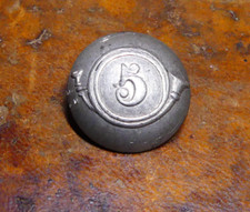 Bouton collection d'uniforme