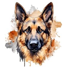 7 x autocollants de voiture