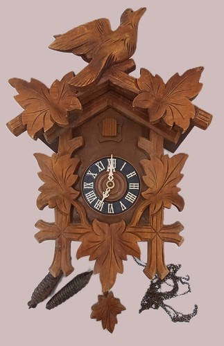 Coucou ancien mecanique - ancien,