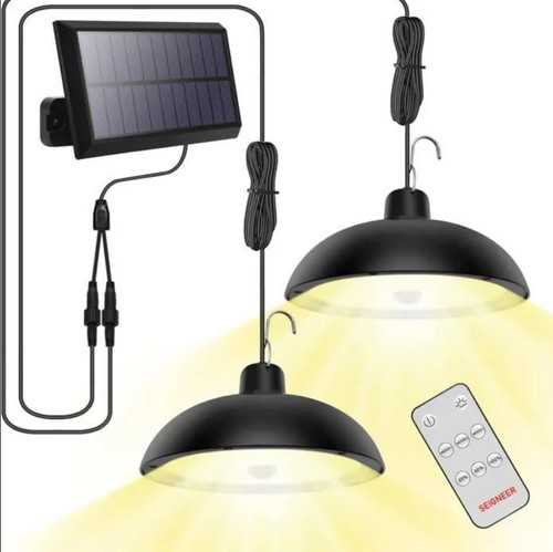 Lampe solaire extérieur - lampe,