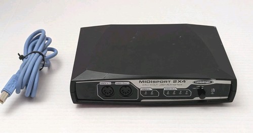 Midiman midisport 2x4 4 - midiman,