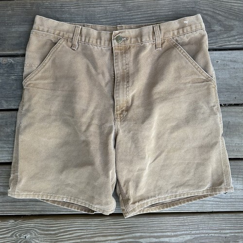 Vintage carhartt b25 carpenter - b25,