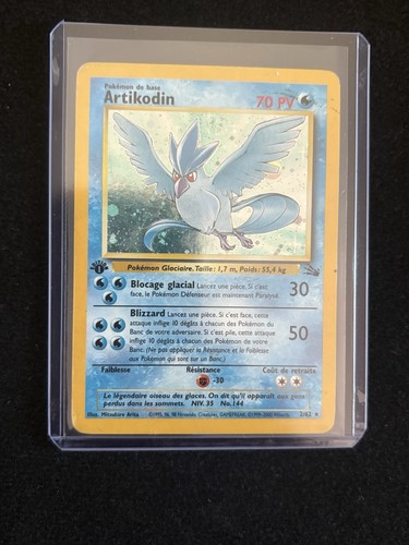 2000 pokemon french 1st - 2000,