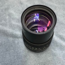 Pentacon Auto 135mm f2.8 MC version m42 screw mount