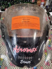 Bulle Ermax Honda CBR 900 2002 fumée marron clair 