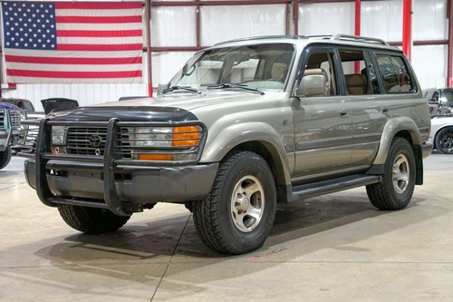 1997 toyota land cruiser - 1997,