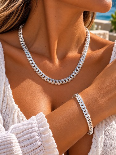 Ensemble silver snake - ensemble,
