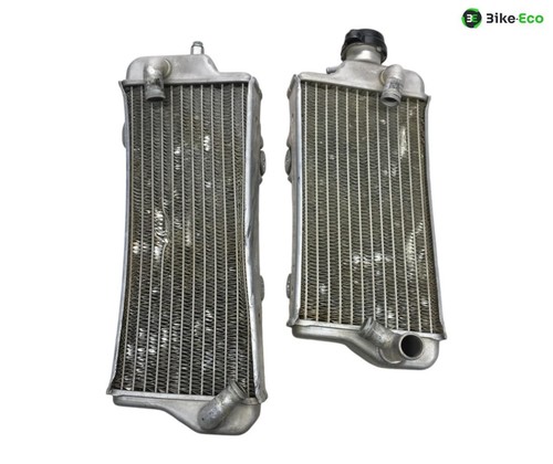 Radiateur eau suzuki rmz - suzuki,