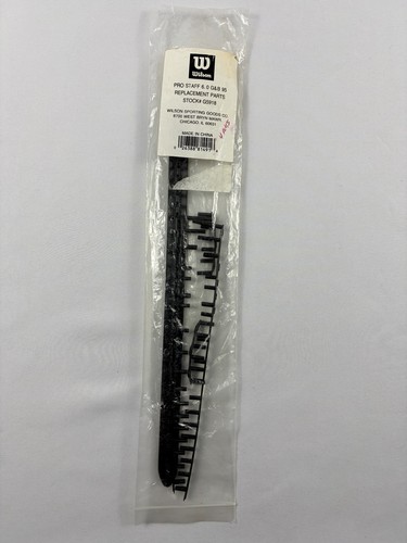 Wilson pro staff - 6.0,