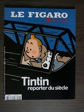 TINTIN - LE FIGARO HORS SERIE