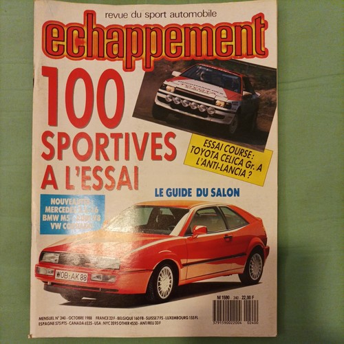 Echappement 240 alpine 310 - a,