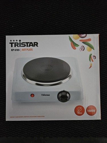 Tristar réchaud électrique - électrique, 1