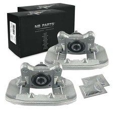 2X Étriers De Frein Arrière