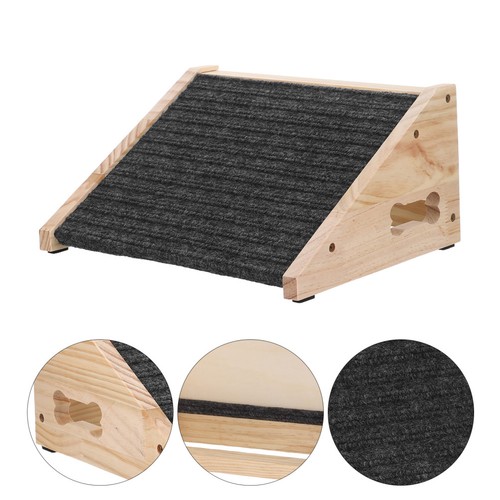 Escaliers bois pour animaux - escaliers,