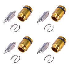 4x Carburateur Pointeau Siège