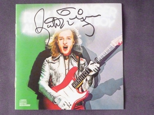 Rick deringer signé - rick,