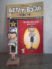 Collection BETTY BOOP N°7