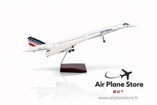 Maquette Concorde Air France