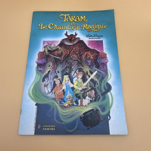 Taram chaudron magique - le,