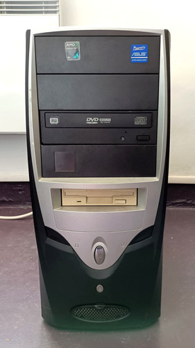 Tour asus m2n amd - tour, pc