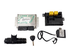 Complet Départ Lancia Lybra