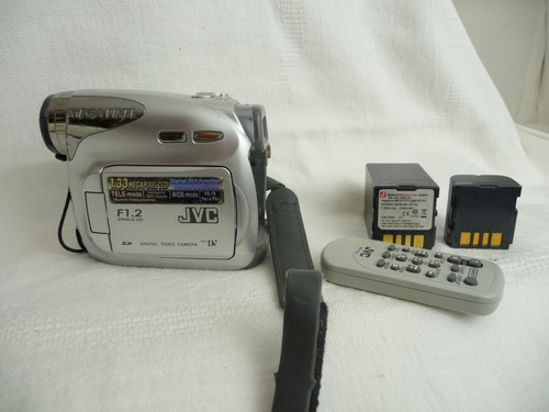 Jvc d340ek mini - jvc,