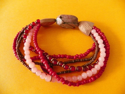 Bracelet nature bijoux - bracelet,