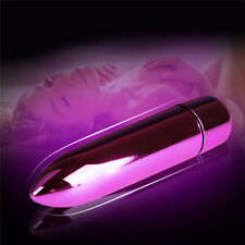 Mini Powerful Bullet Shape Woman Personal Vibrating Massage Toy Comfort Feeling