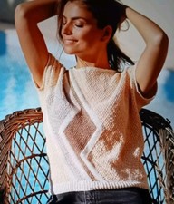 Pull SAVANNAH anny Blatt Joli