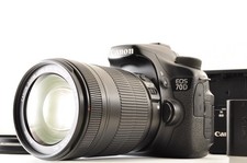Canon EOS 70D 20.2MP DSLR Camera /18-135mm IS Lens *Excellent+5 52670shot #4729