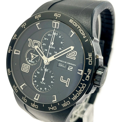 Montre porsche design p6341 - design,