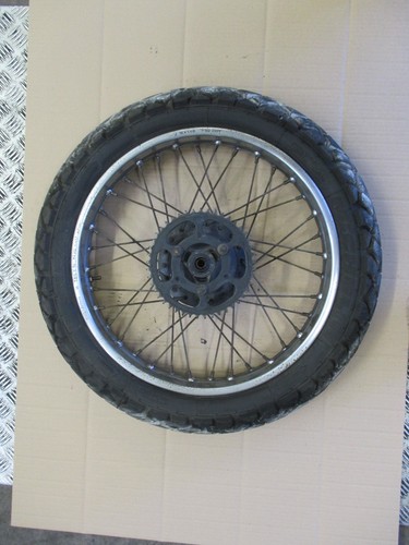 Roue arrière pour - , 80