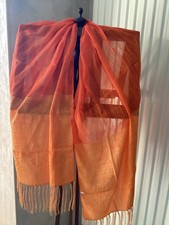 étole Pashmina 165 x 60 cm -