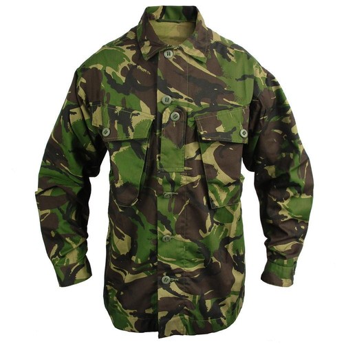 Chemise veste légère dpm - chemise,