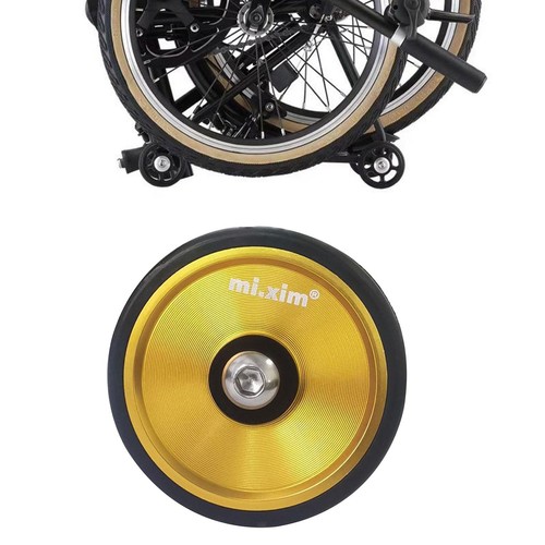 Vélo pliant facile roule - pliant,