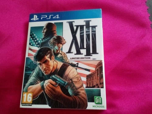 Xiii limited edition - -,