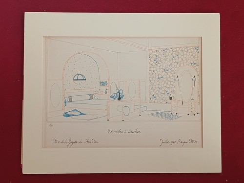 Francis jourdain chambre - francis,