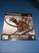 Mortal kombat deadly alliance
