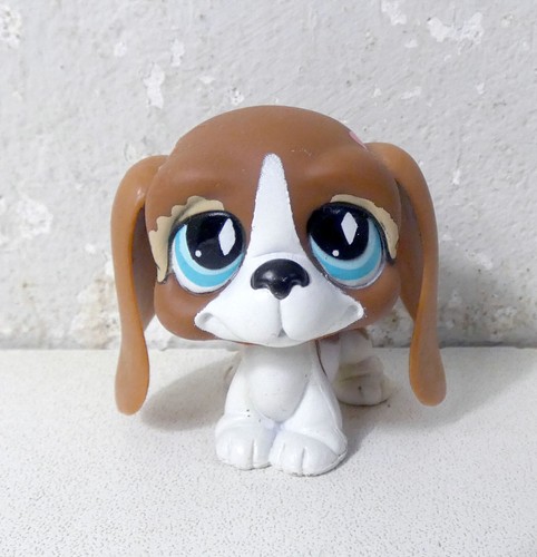 Littlest petshop lps 502 - littlest,