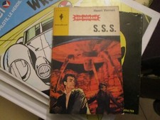 Bob Morane S.S.S  EO JUNIOR