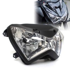Motorcycle Headlight Assembly Housing Fit For Kawasaki Z250 Z800 2013-2016 Z300