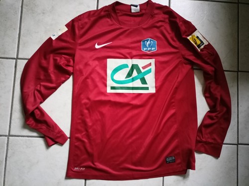 Maillot foot nike - foot,