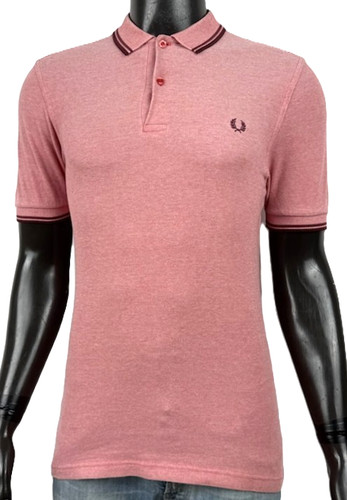 Polo fred perry homme coupe - perry, s