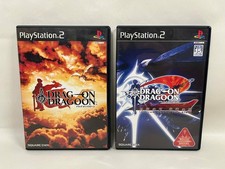 Lot 2 jeux - Drag-On Dragoon -