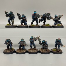 Forge World Elysian Drop