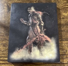 Dark Souls Trilogy Steelbook (PS4, 2018)